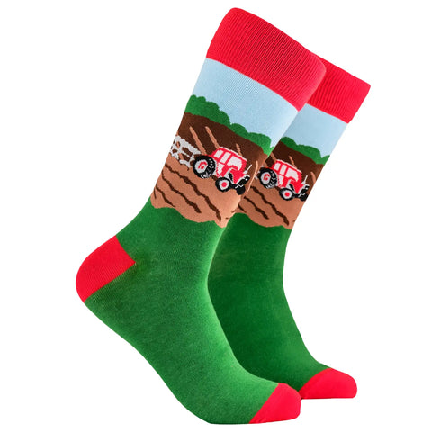 Farming Life Socks