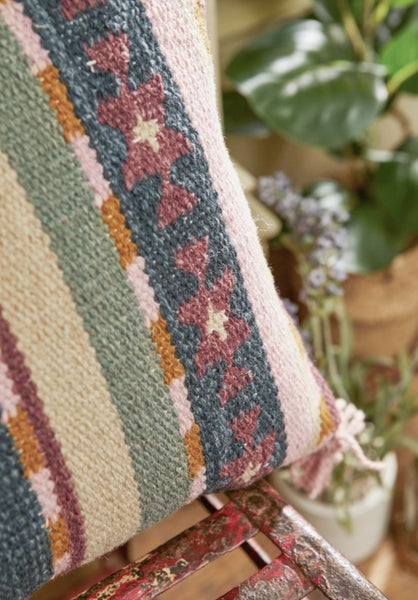 Ikaria Kilim Handloom Indian Cushion Cover