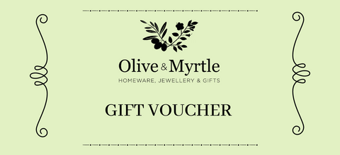 Olive & Myrtle Gift Voucher