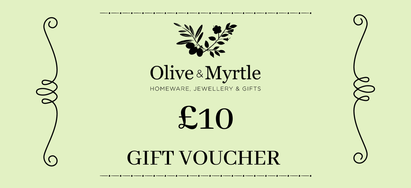 Olive & Myrtle Gift Voucher