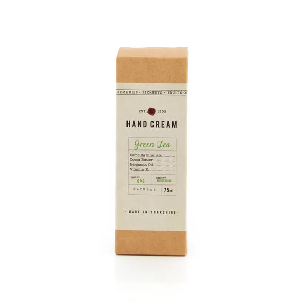 Green Tea Hand Cream 75ml