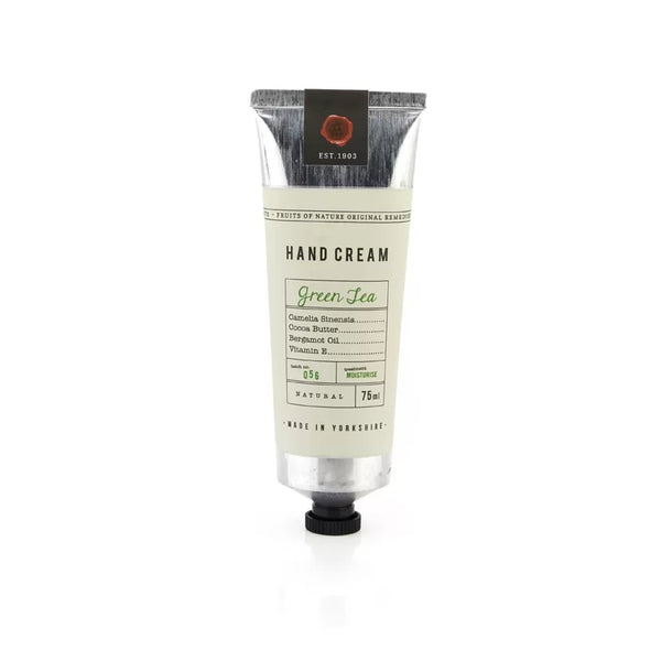 Green Tea Hand Cream 75ml