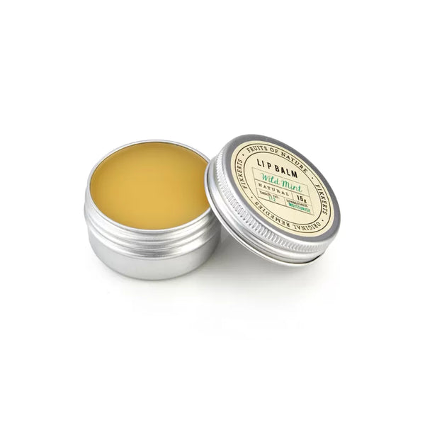 Natural Wild Mint Lip Balm