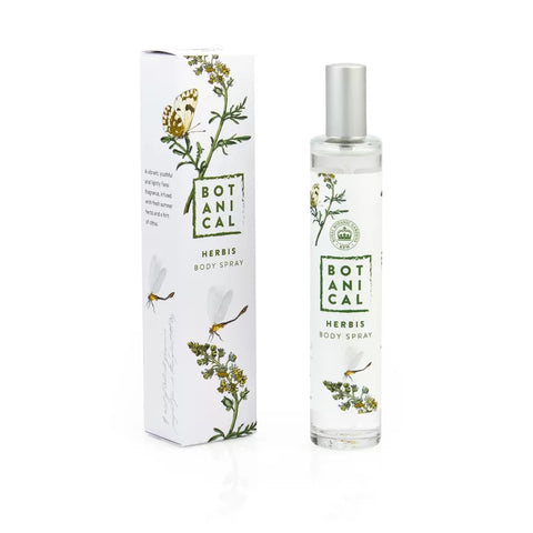 Botanical Herbis Body Spray