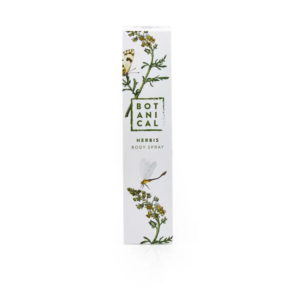 Botanical Herbis Body Spray