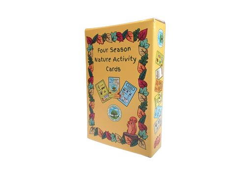 Four Season Nature Activity Cards