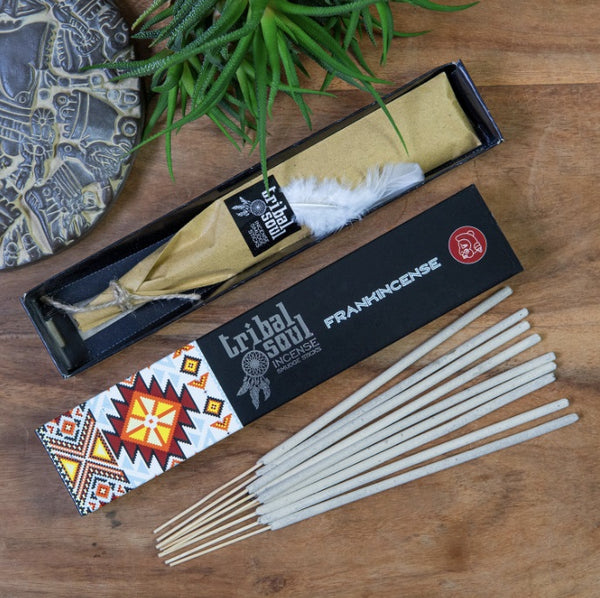 Frankincense Tribal Soul Incense