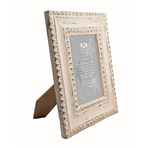 Photo Frame Mango Wood