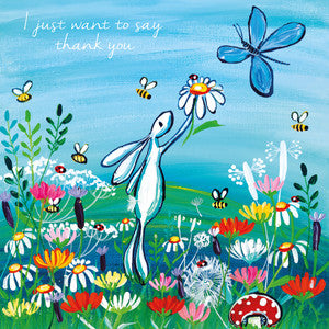 These Are For You Greetings Card