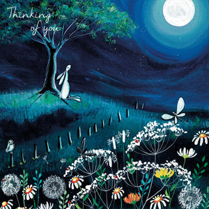 Thinking of You Greetings Card