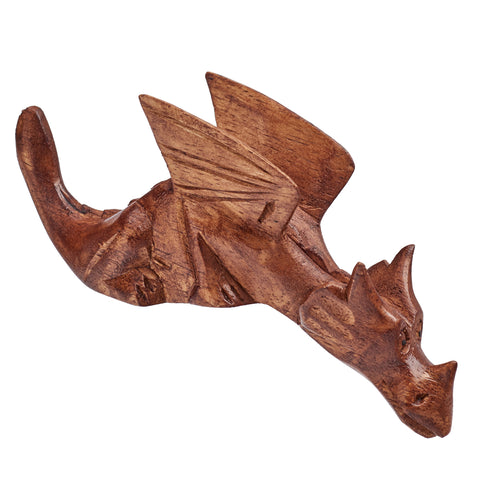Small Wooden Dragon