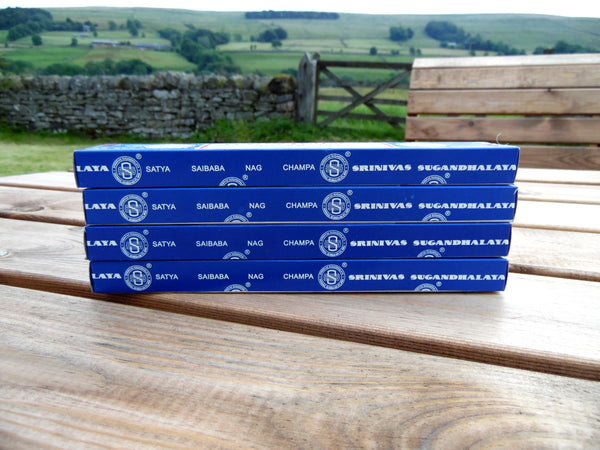 Nag Champa Satya Incense 15g