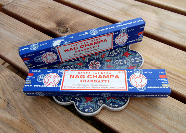 Nag Champa Satya Incense 15g