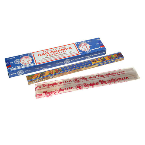 Nag Champa Satya Incense 15g