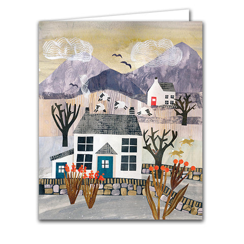Winter Greetings Card