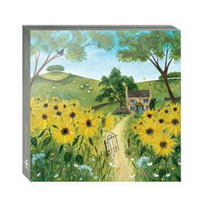 Julia Crossland Notecard Wallet