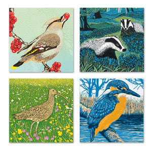 Lindsay Perrett Notecard Wallet