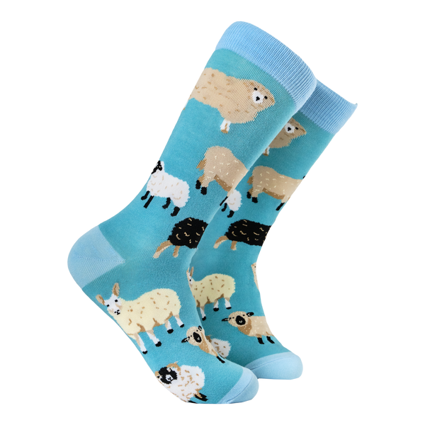 Sheep Lover Socks