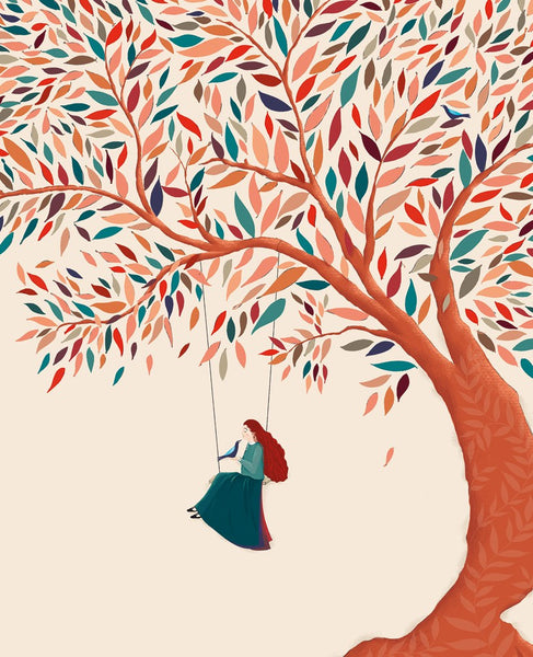 Agnes Greetings Card