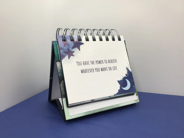 Thought for the Day 366 Desktop Quotes Flip Chart
