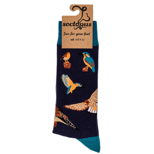 Bird Lover Socks