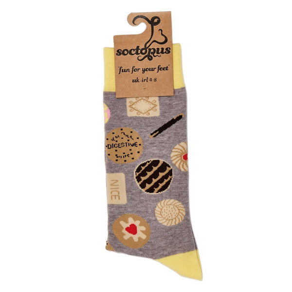 Biscuit Socks