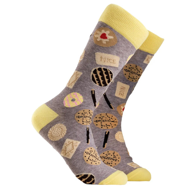 Biscuit Socks