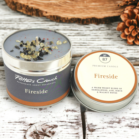 Fireside Candle
