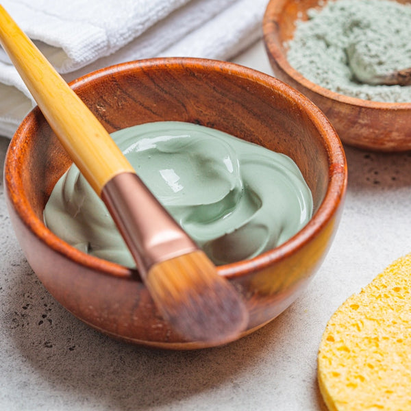 Goat's Milk Clay Mask