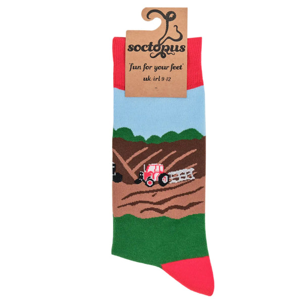 Farming Life Socks
