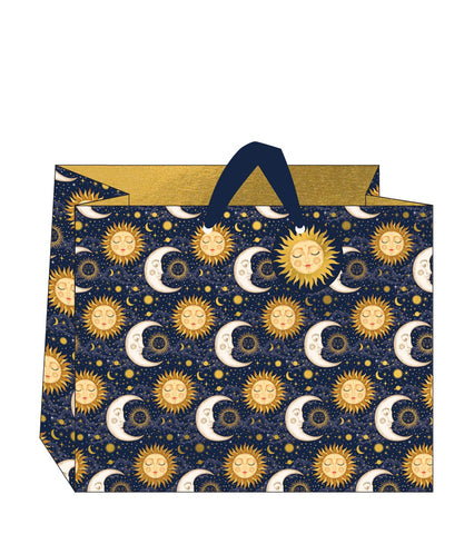 Sun and Moon Large Landscape Gift Bag