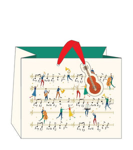 Maestro Large Landscape Birthday Gift Bag