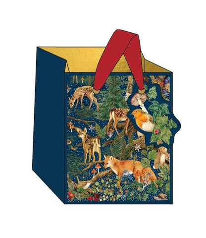 Into the Forest Small Gift Bag