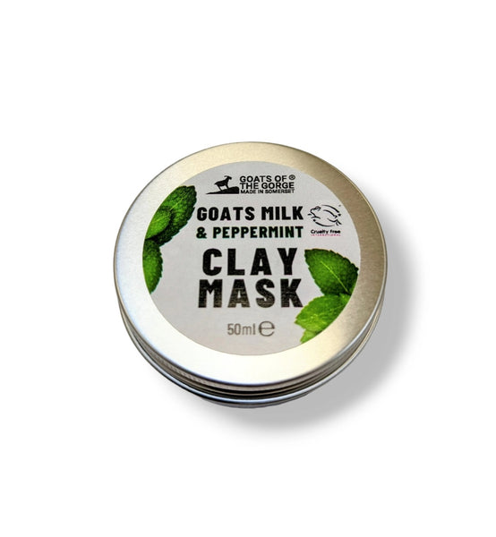 Goat's Milk Clay Mask