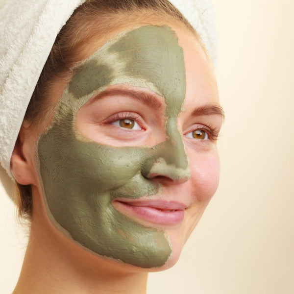 Goat's Milk Clay Mask