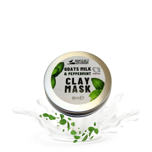 Goat's Milk Clay Mask