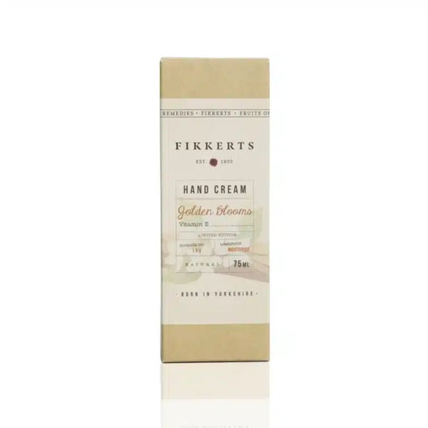 Golden Blooms Hand Cream 75ml