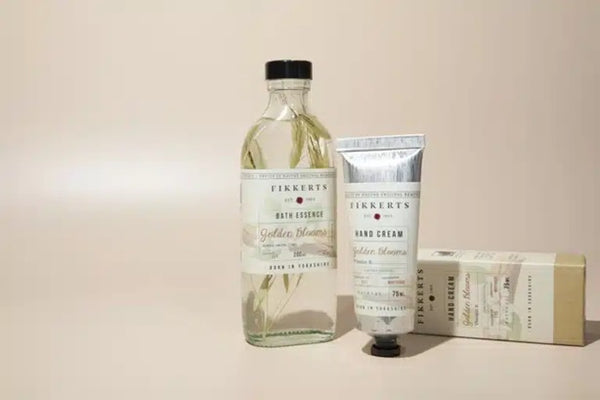 Golden Blooms Bath Essence 200ml