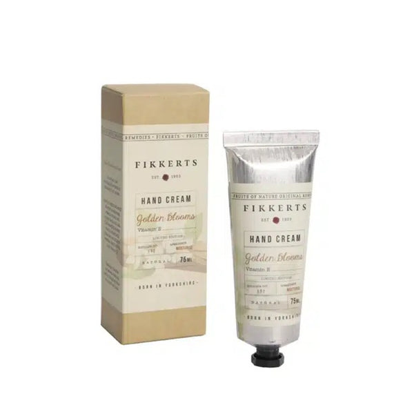 Golden Blooms Hand Cream 75ml