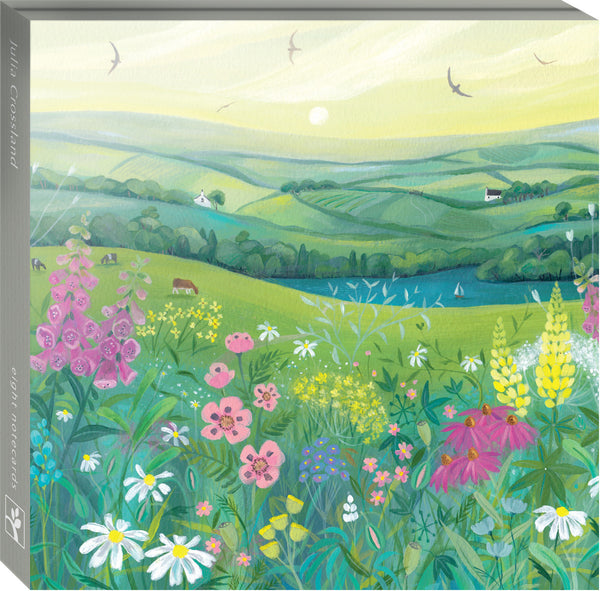 Julia Crossland Notecard Wallet