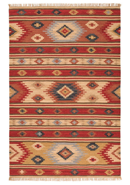 Kashi Hand loom Kilim Rug 120x180cm