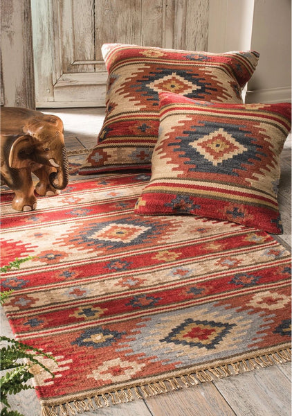 Kashi Hand loom Kilim Rug 120x180cm