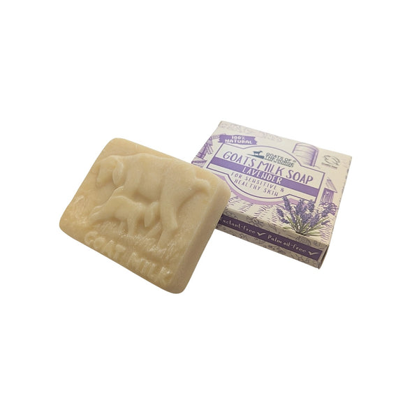 Goat's Milk Soap Lavender