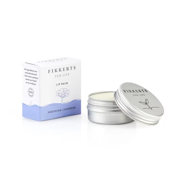 Soothing Lavender Lip Balm