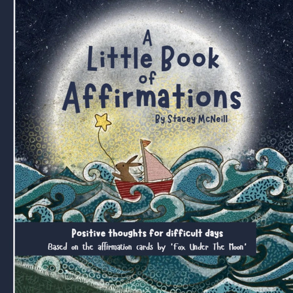 A Little Book of Affirmations Mini Paperback Book