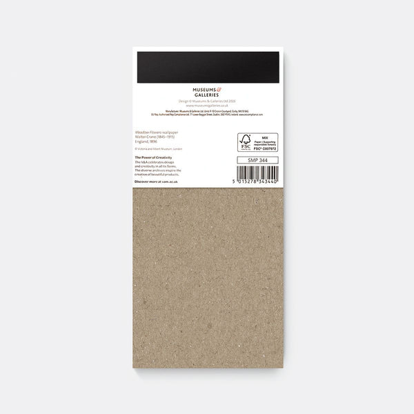 Meadow Flowers Magnetic Notepad