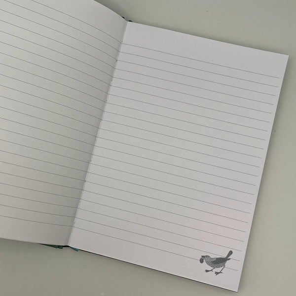 William Morris A5 Notebook Journal