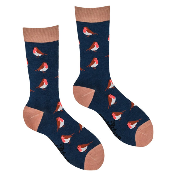 Robin Bamboo Socks
