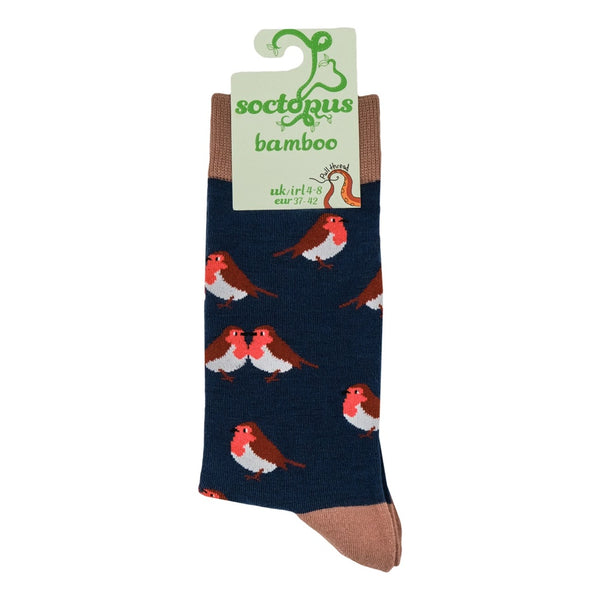 Robin Bamboo Socks