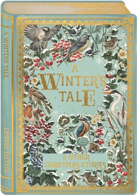 A Winter's Tale Christmas Greetings Card